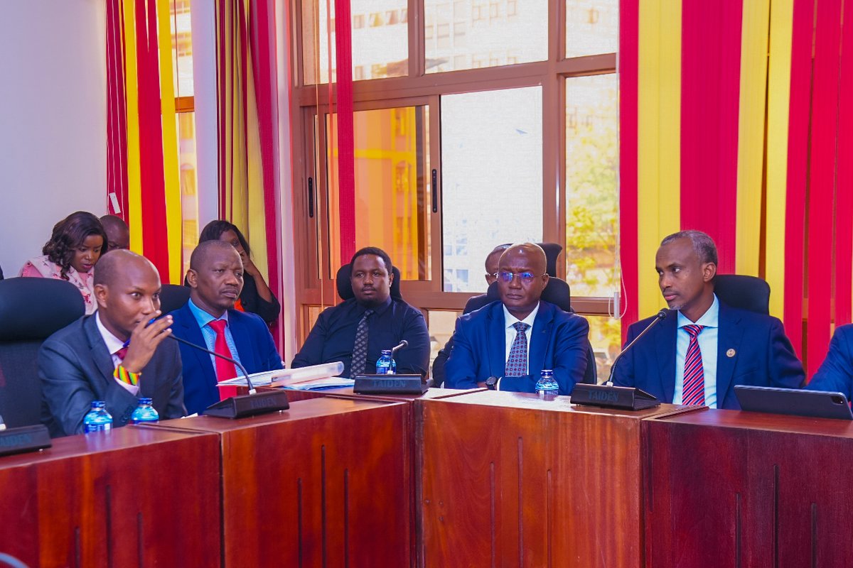 State Department for Devolution tweet media