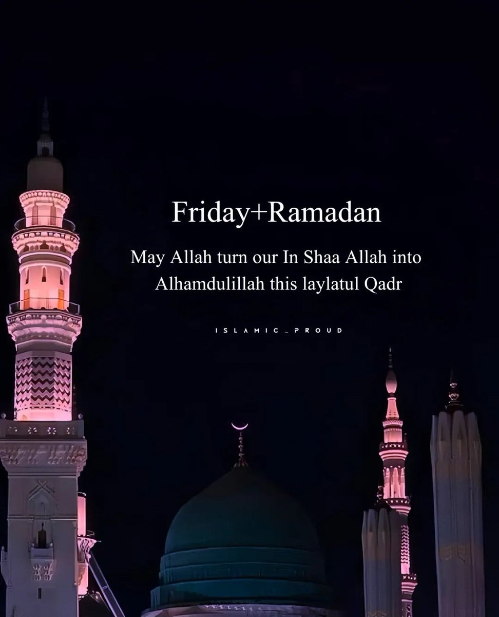 RoShZiMu's tweet photo. #Friday + #Ramadan https://t.co/Ntoz58yzFA