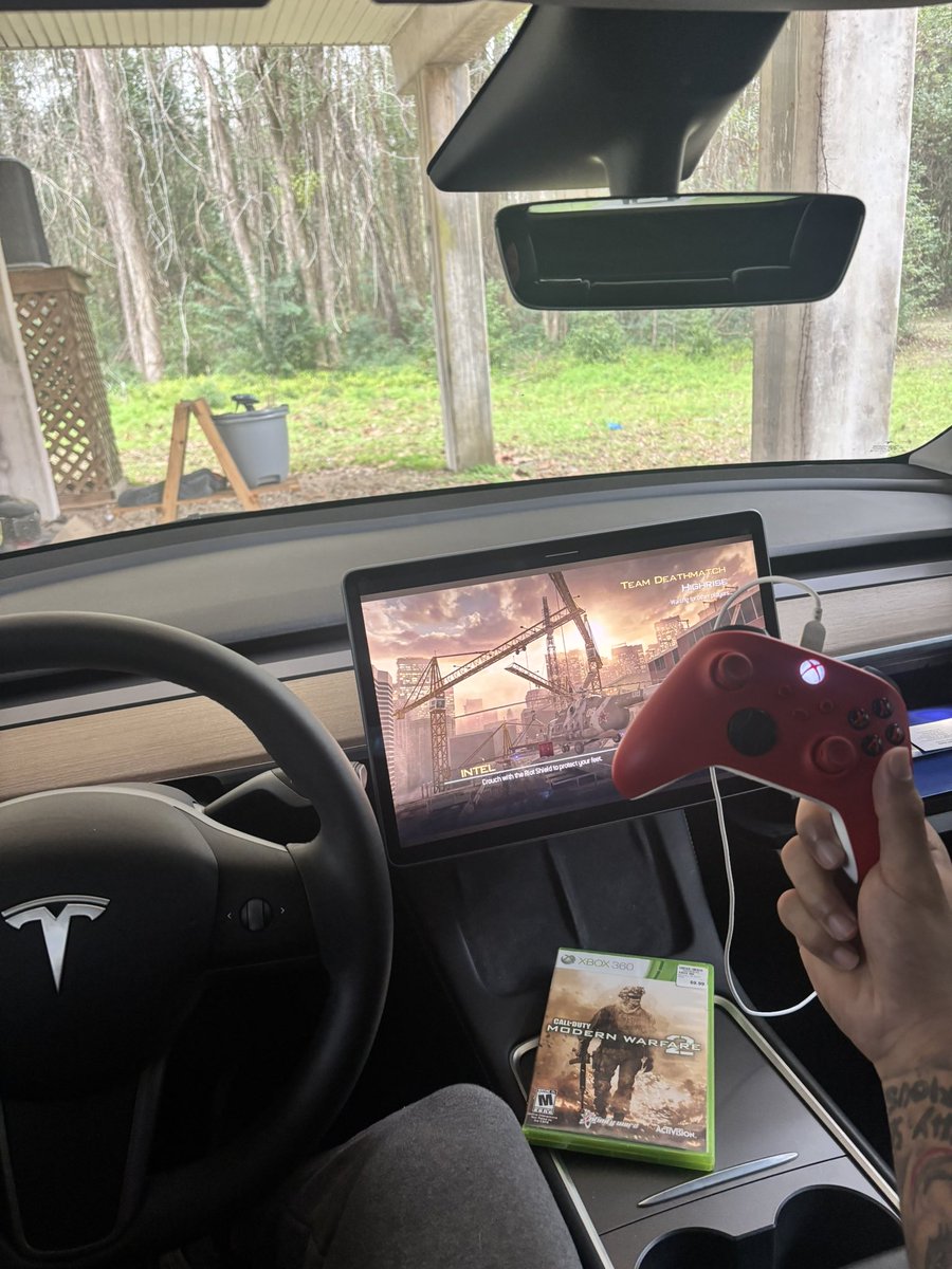 Decided to load up some MW2!!