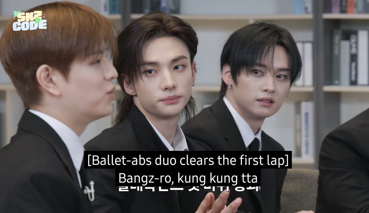 kim seungmin two yearners next to you