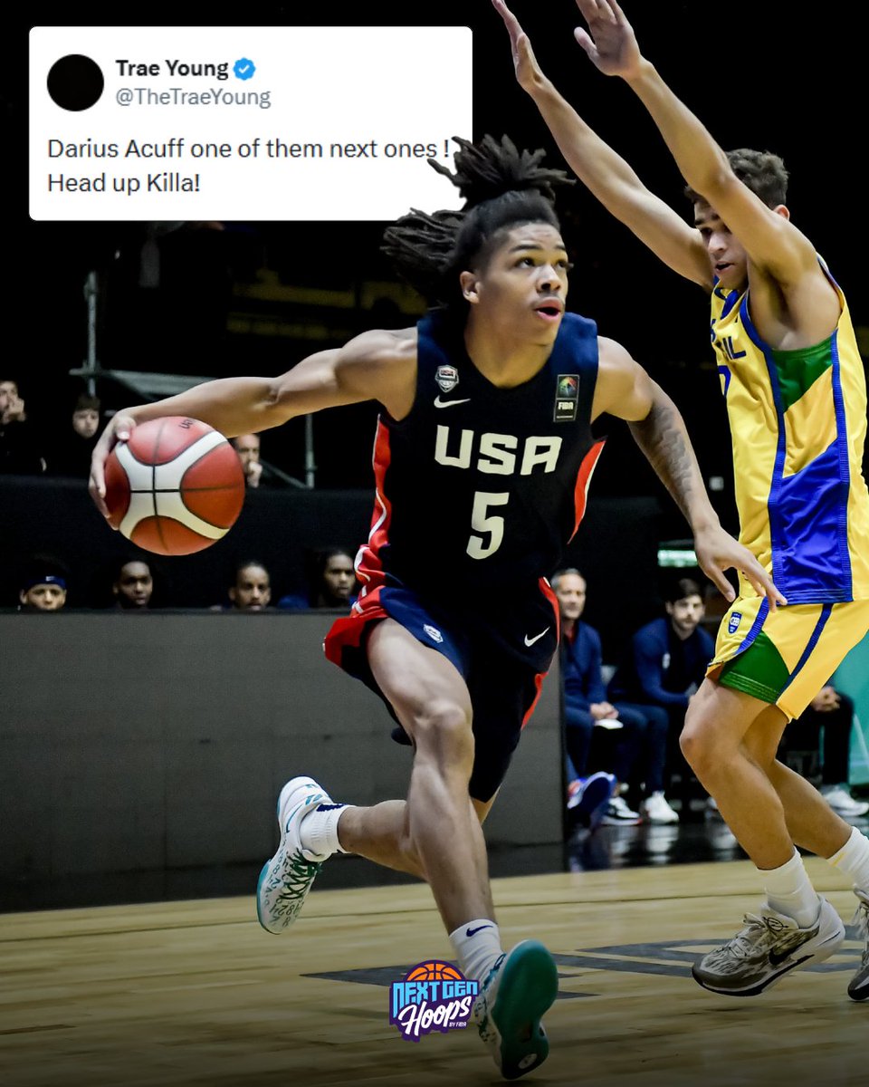 NextGen Hoops tweet media