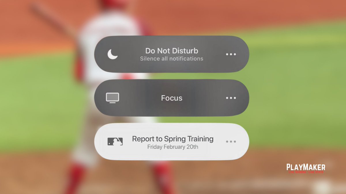 PlayMaker tweet media