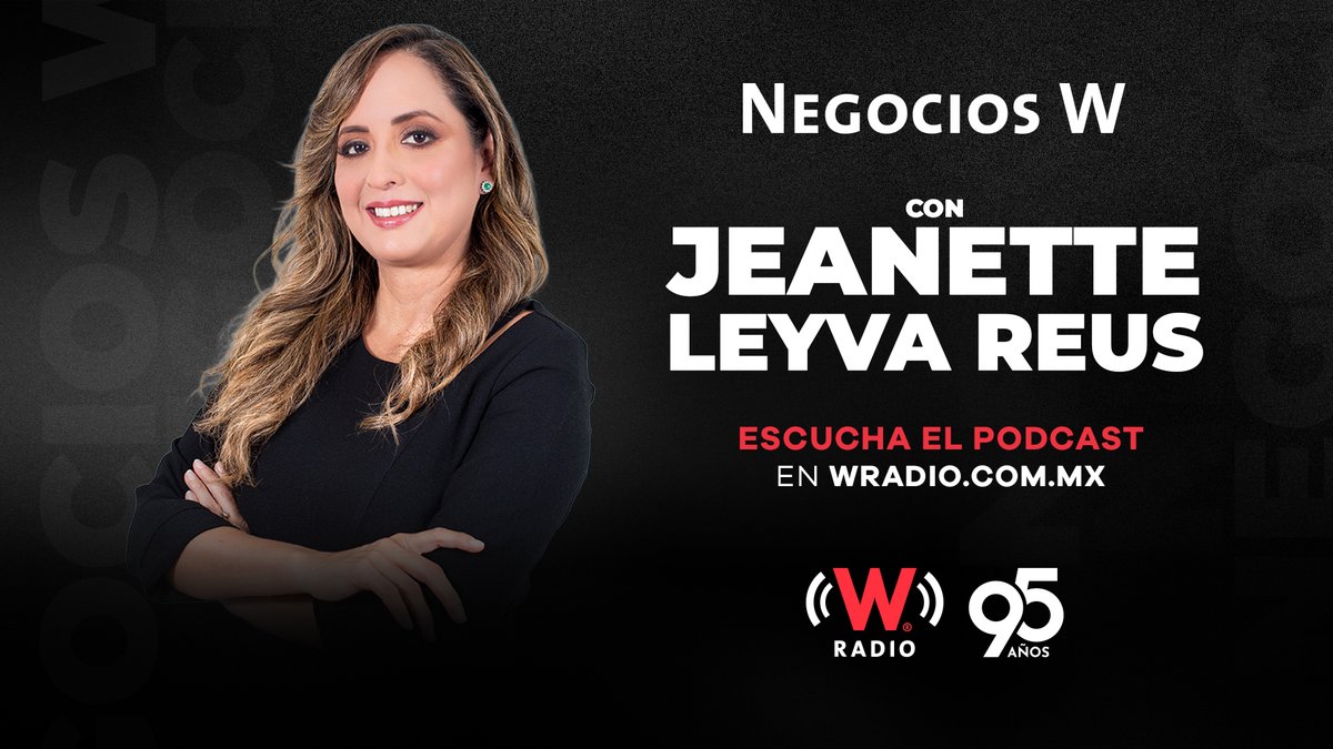 WRADIOMexico's tweet image. PODCAST | #NegociosW con @JLeyvaReus, del jueves 19 de febrero.

¿Adiós al alza de rentas de la CDMX?; CEOs mexicanos cautelosos, pero no pesimistas; La trampa del pago mínimo en las tarjetas de crédito; México con superávit comercial, en 2025.

🔊wradio.com.mx/audio/111RD380…