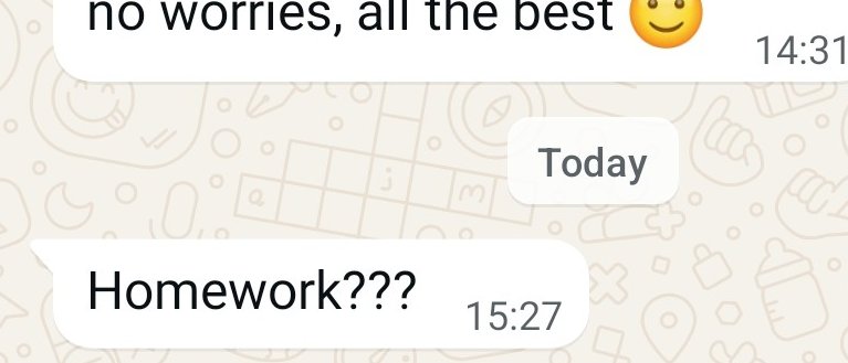 DNAwink's tweet image. I thought I was done with homework forever after school/college… meanwhile my piano teacher reminds me of tonight’s deadline (a message i just opened )😊 He’s strict about effort, but forgiving about mistakes.....learning never clocks out ig....
#homework
#music