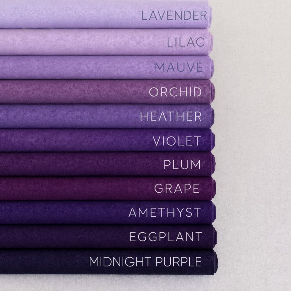 what’s your favorite shade of purple ?