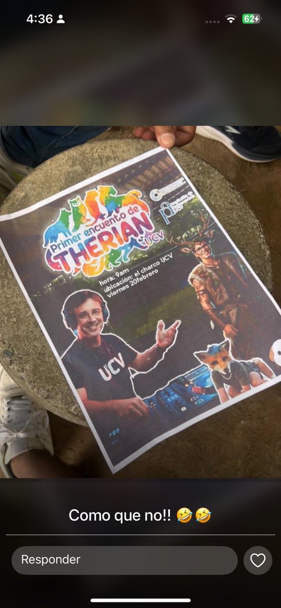 Para mí esto lo patrocina el régimen…

#Therian