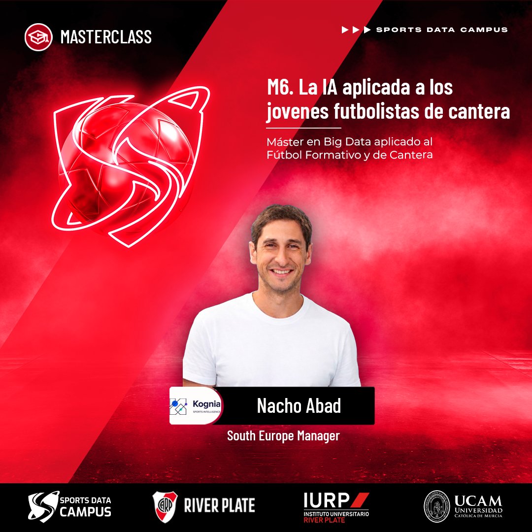 SPORTS DATA CAMPUS tweet media