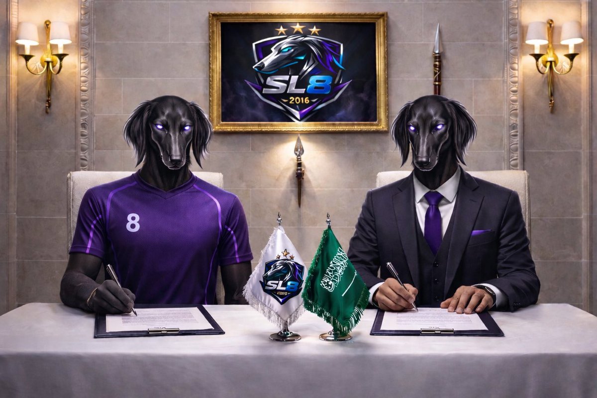 SL8_Official's tweet photo. تمّت 💜

جبهاوي سلق الآن.

جبهاوي يجرح… ويداوي.

#SL8 https://t.co/M68FXq9UqJ