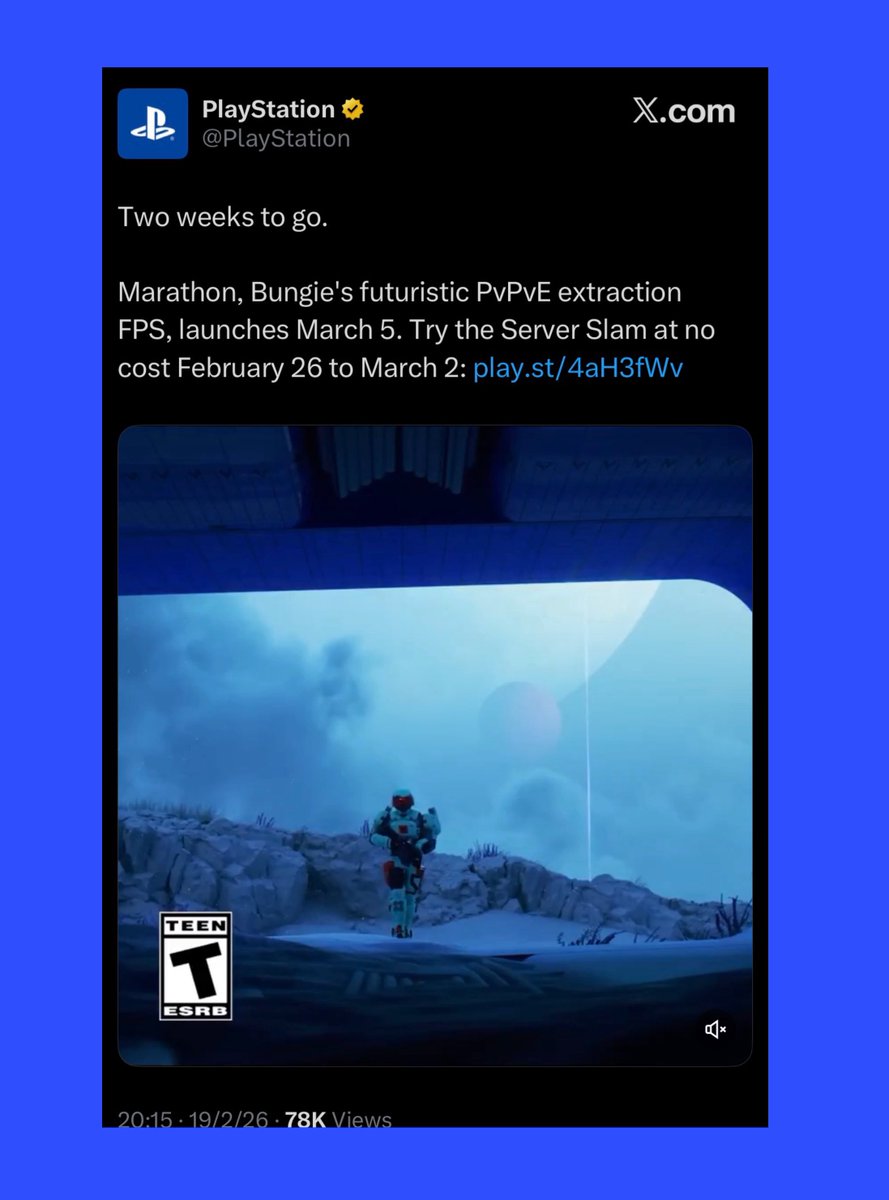 Pirat_Nation's tweet image. Gamers are extremely mad after PlayStation Studios posted a marathon trailer following Bluepoint Games' shutdown, one of fans' favourite studios.