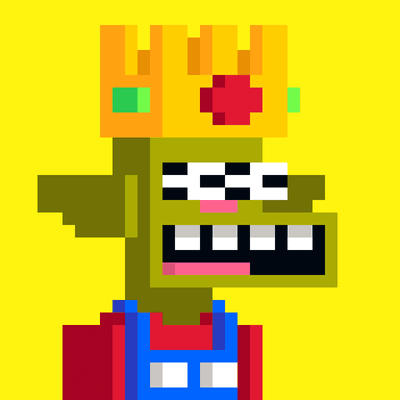 MINTED a 1/1 mythic rank #4

<a href="/penzartist/">PENZ</a> send it 🚀