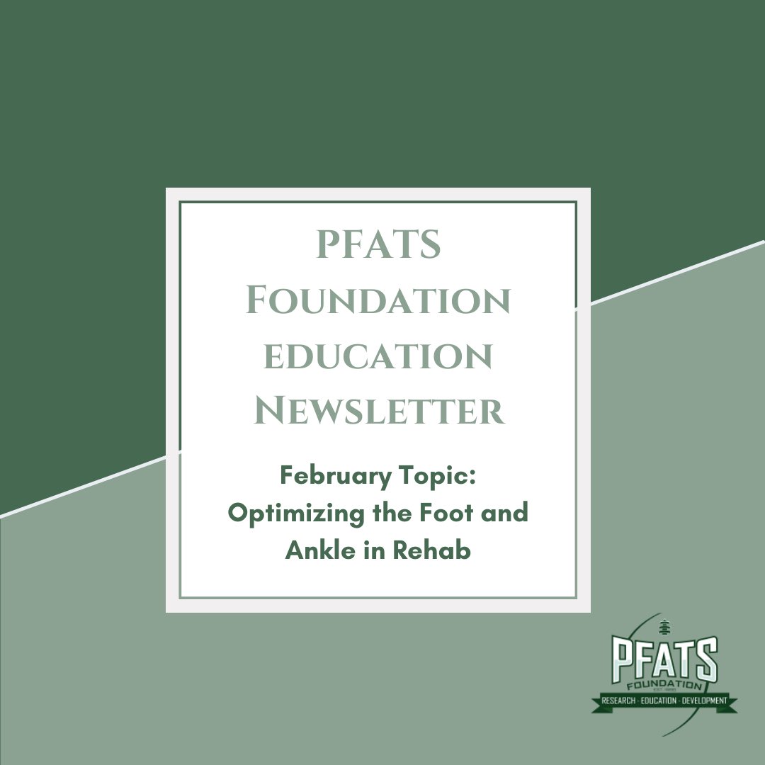 PFATS Foundation tweet media