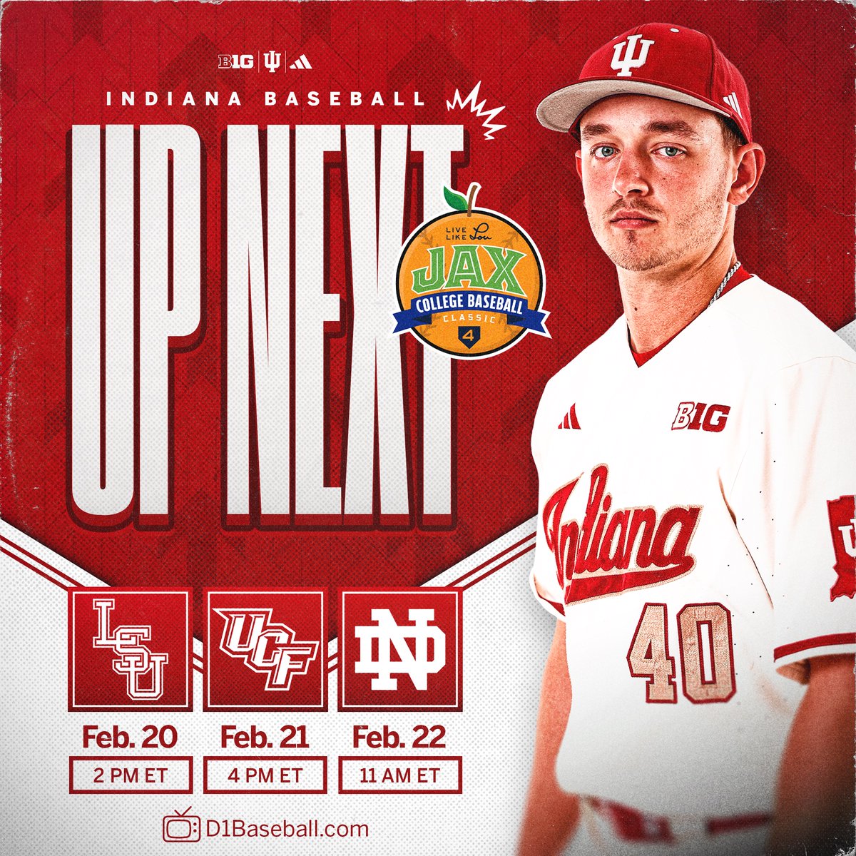 MarkKrockover's tweet photo. #ComingSoon #UpNext #CollegeBaseball #AlwaysAHit #Indiana #Hoosiers #IndianaBaseball @IndianaBase @iubase17 https://t.co/vmuoNQS6hg