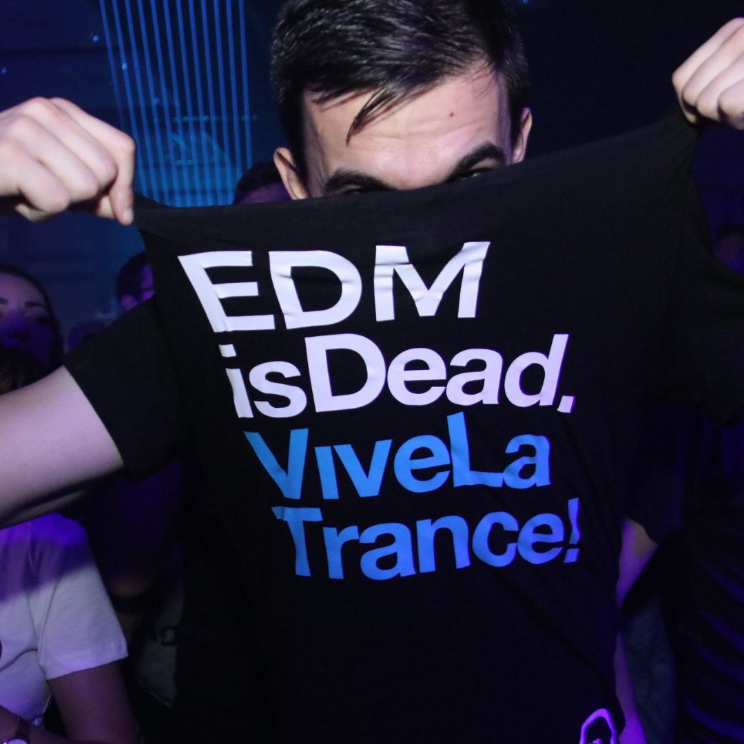 Pure Trance tweet media