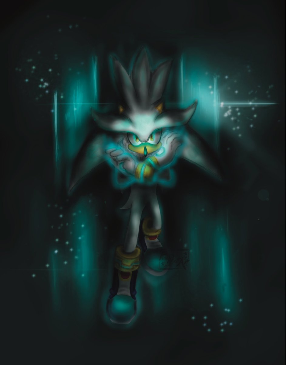 Pixiedustart28's tweet photo. “Dreams of an Absolution”
#silverthehedgehog #itsnouse #sonic #sonicthehedgehog #sonicfanart https://t.co/xqqlfa864V