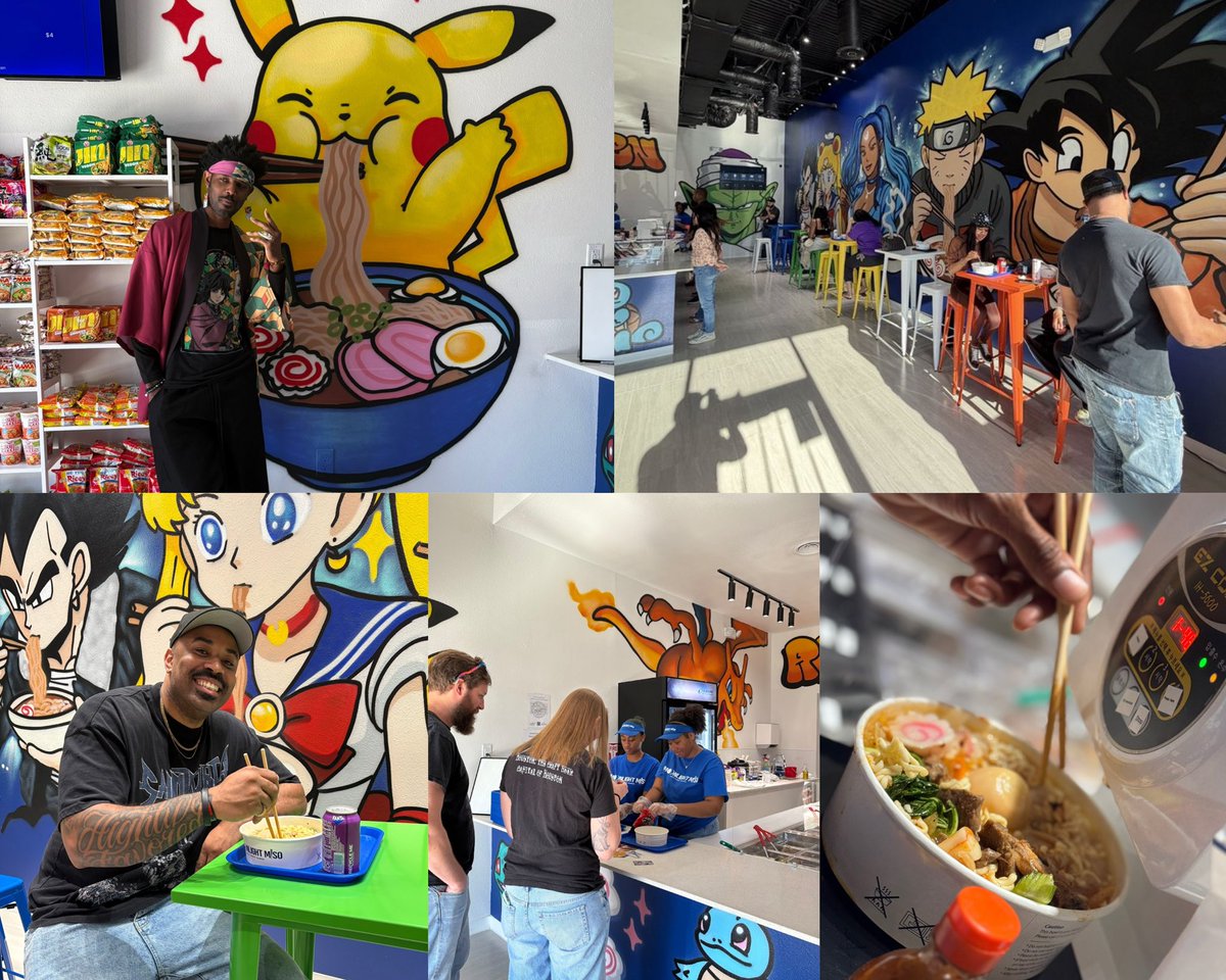 Black-Owned Businesses in Texas tweet media