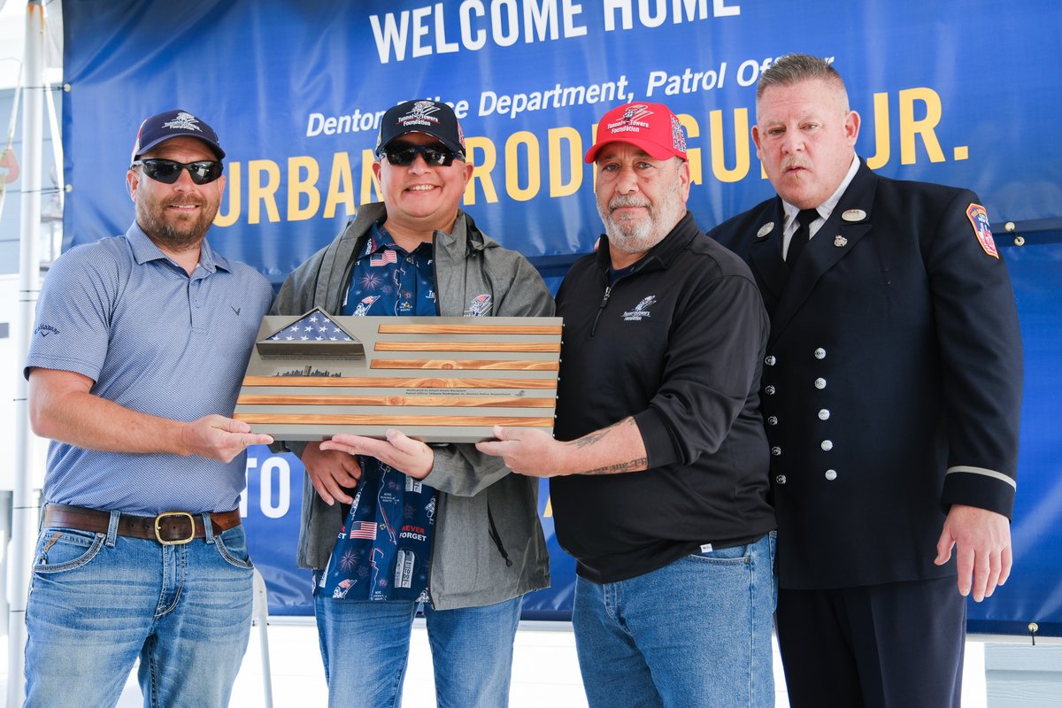 Tunnel to Towers Foundation tweet media