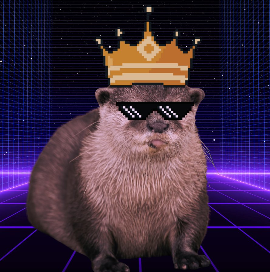 The Lord Otter, Renegade Ferret tweet media