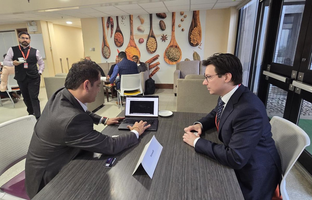 Verosoft tweet media