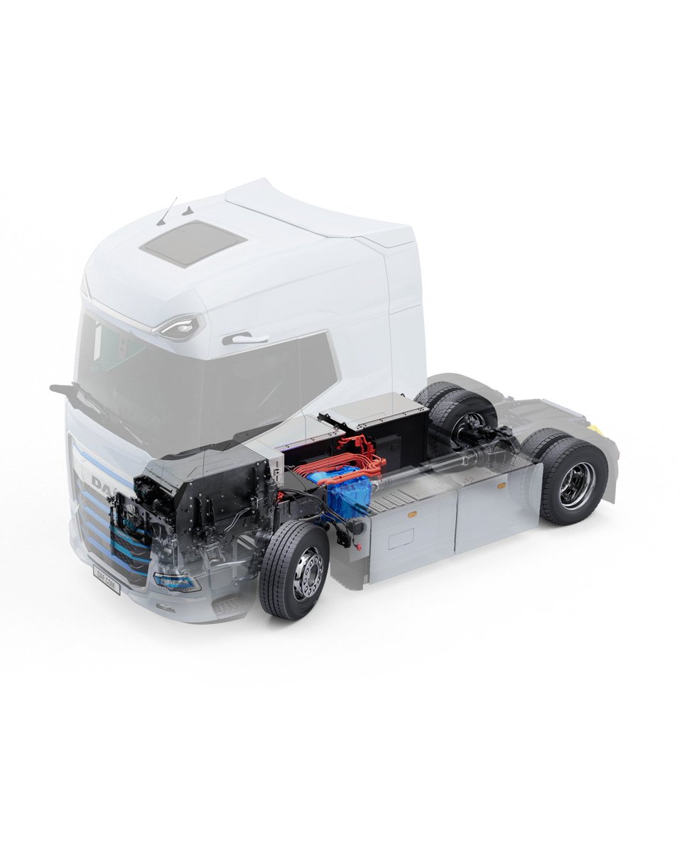 DAF España tweet media