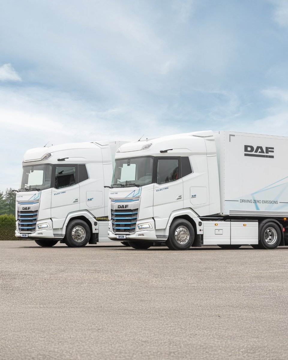 DAF España tweet media