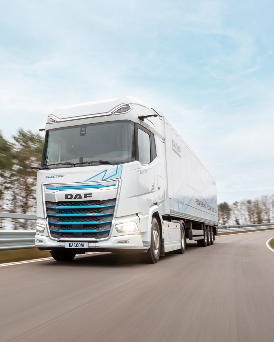 DAF España tweet media