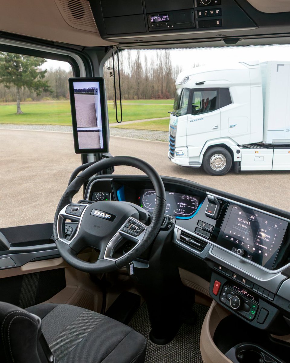 DAF España tweet media