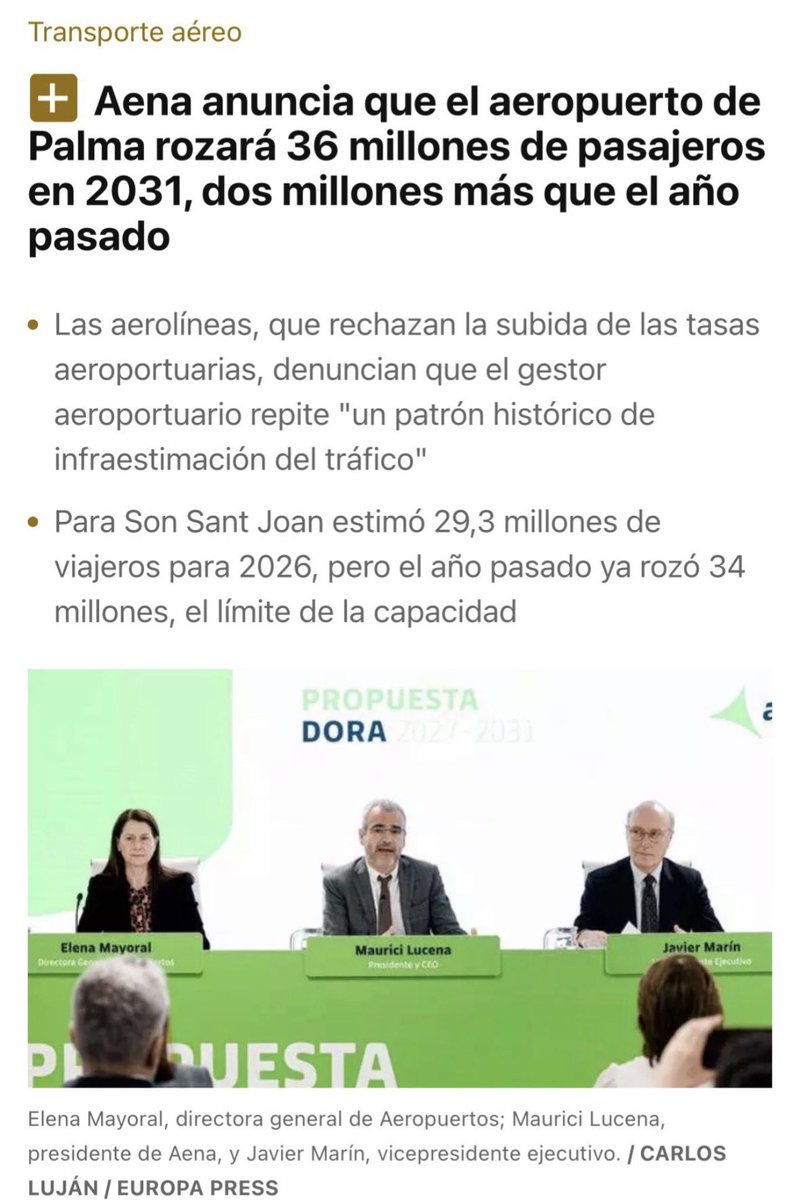 Que algú li digui que deixi de fer el ridícul, per favort…