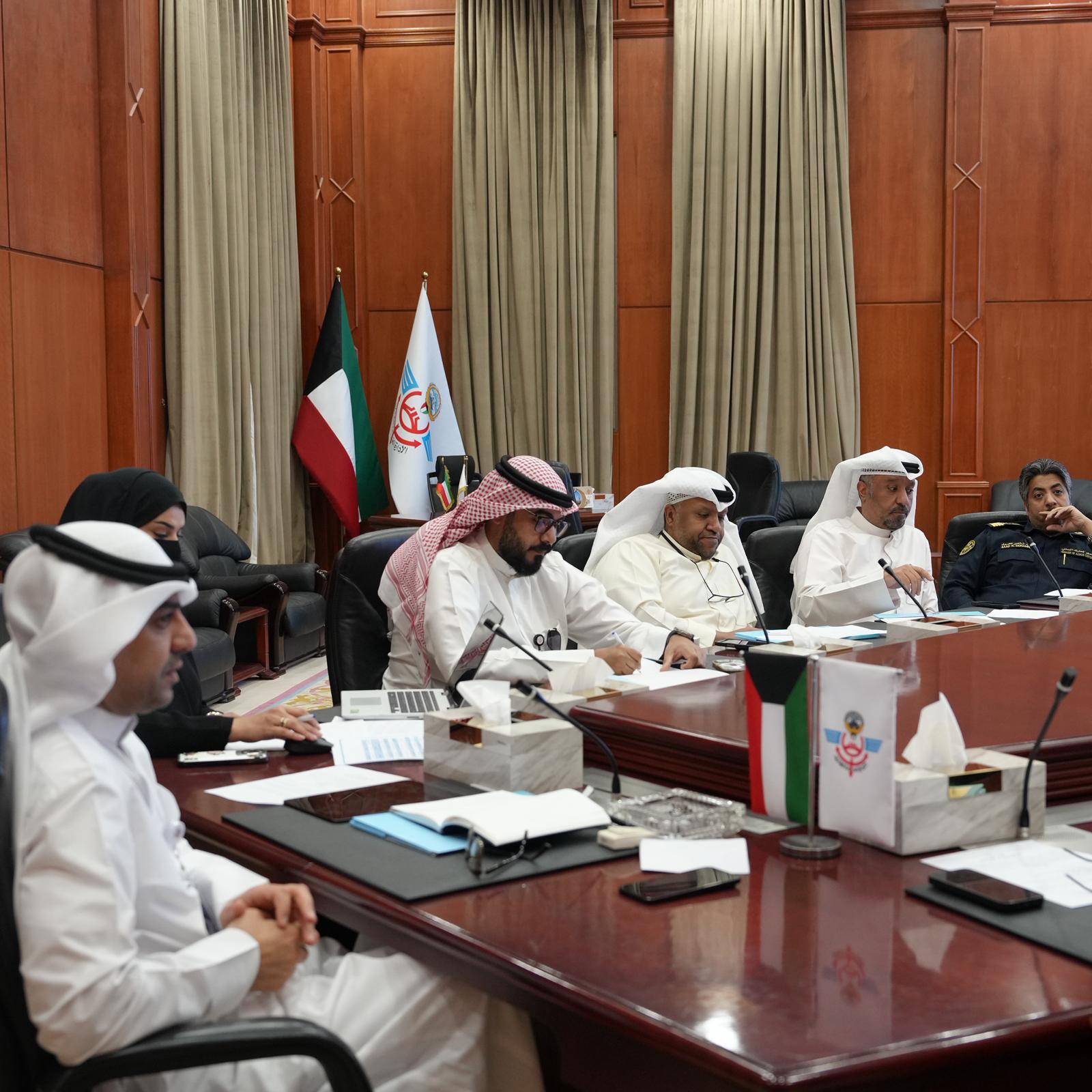 «الجمارك»: إحكام الرقابة على حركة مرور النقود عبر الحدود الكويتية براً وبحراً وجواً 