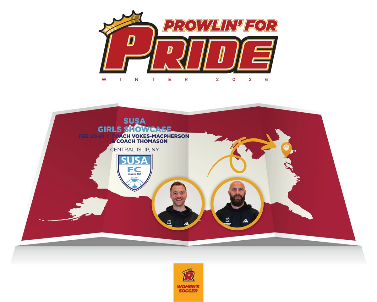 Regis Women's Soccer tweet media