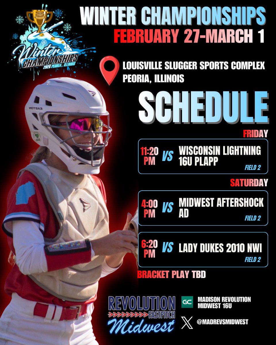 Madison Revolution Midwest tweet media