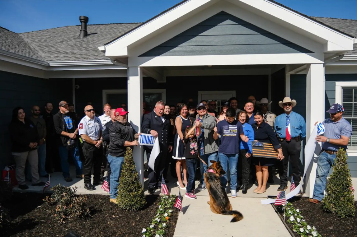 Tunnel to Towers Foundation tweet media