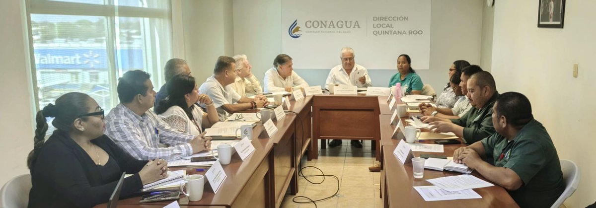ConaguaDLQRoo's tweet photo. La Comisión Internacional de Limites y Aguas de México-Belice, Conagua y el gobierno de Belice trabajan para impulsar la Gestion del Agua en el Rio Hondo,  fortaleciendo la cooperación bilateral.

#AccionesConagua #AcuerdoNacionalPorElAgua https://t.co/pO7U0Ap2G2