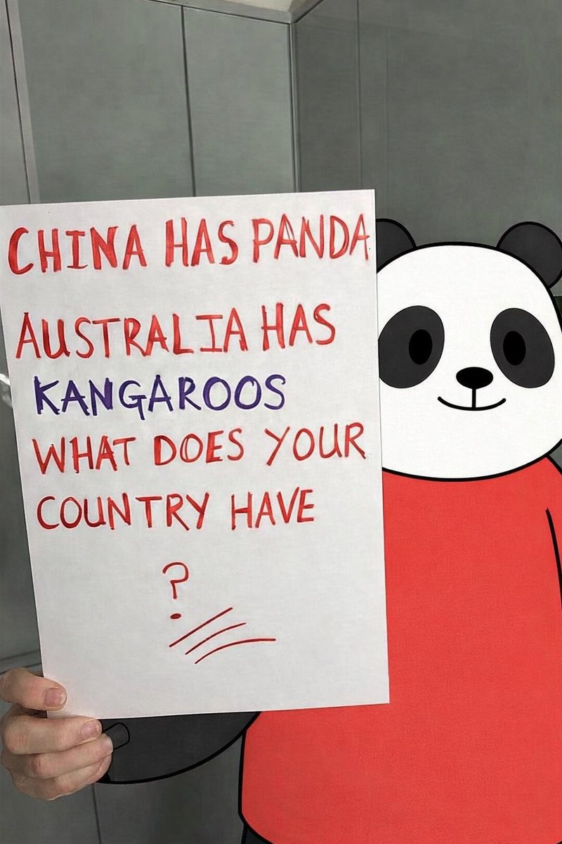 Coinup25's tweet photo. @mariajan786 $PANDU all around the world https://t.co/cxi73ri73R