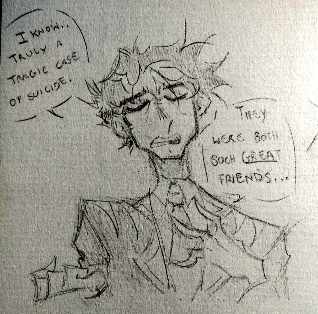 a_wild_nickk's tweet photo. School doodles are back guysss
#HazbinHotel #HazbinHotelVox #vox #vincentwhittman #staticproducers https://t.co/zVRqeJXlj6