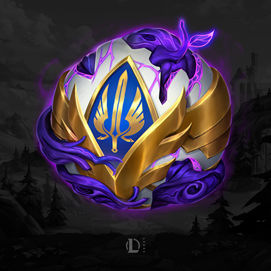 League of Legends Leaks & News tweet media