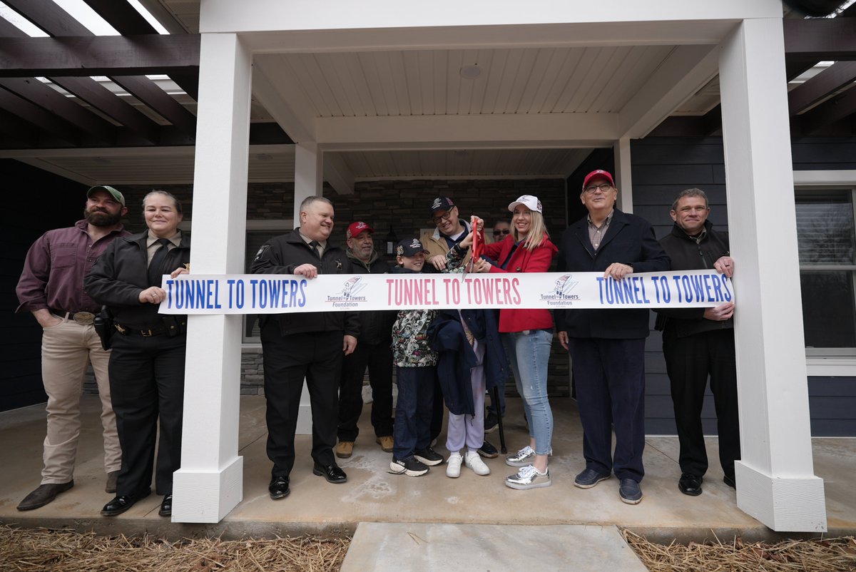 Tunnel to Towers Foundation tweet media