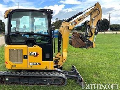 OntAg's tweet image. 2018 Caterpillar 302.5 CR 🔻

For sale at @RobertsEquip_.

farms.com/used-farm-equi…

#Excavator