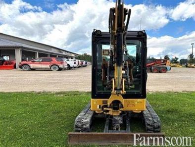 OntAg's tweet image. 2018 Caterpillar 302.5 CR 🔻

For sale at @RobertsEquip_.

farms.com/used-farm-equi…

#Excavator