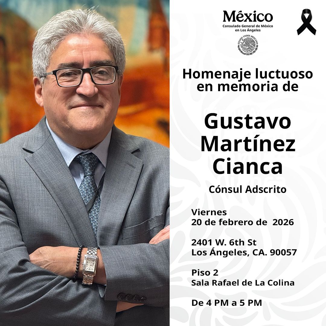 Carlos González Gutiérrez tweet media