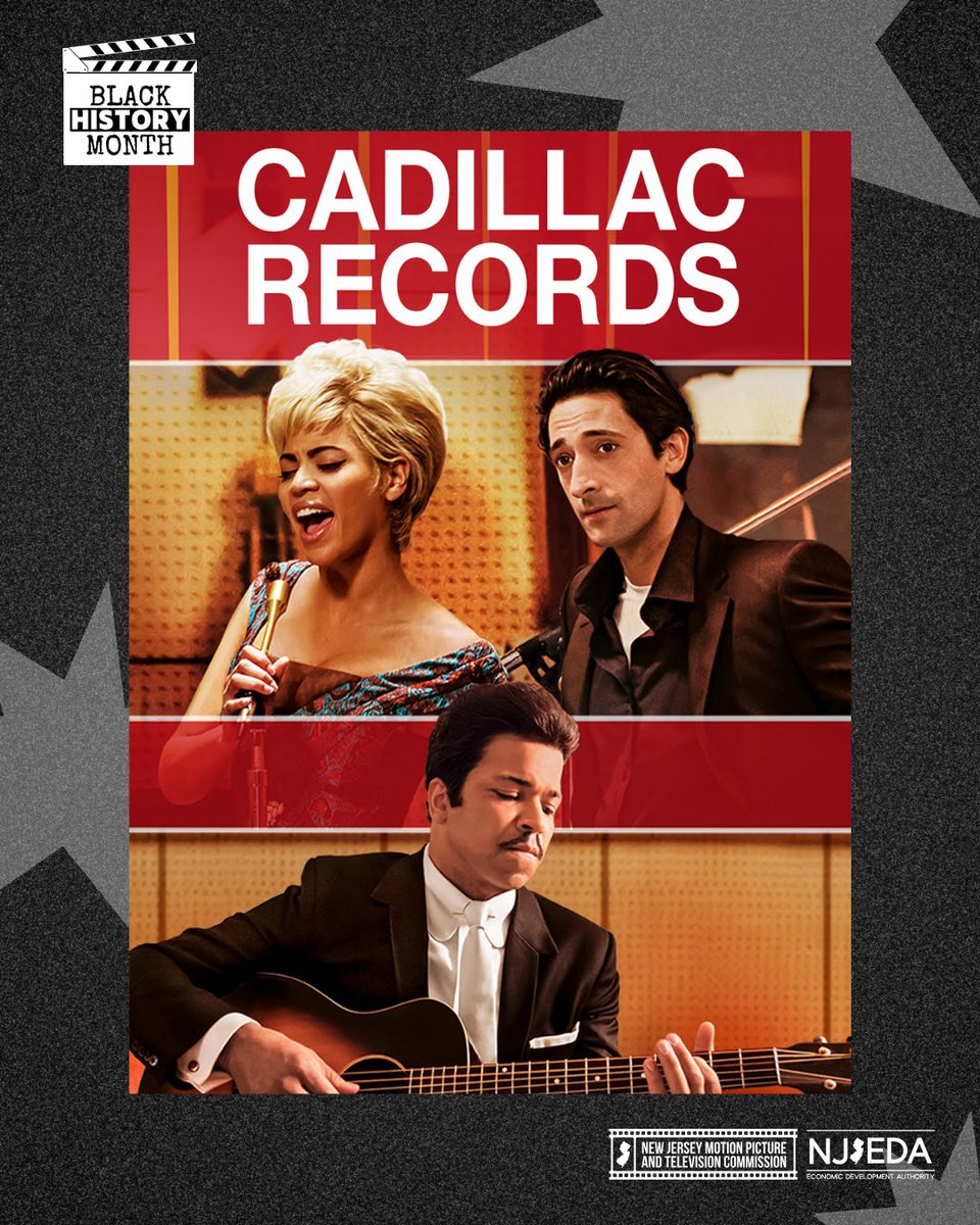 NJ Motion Picture & TV Commission tweet media