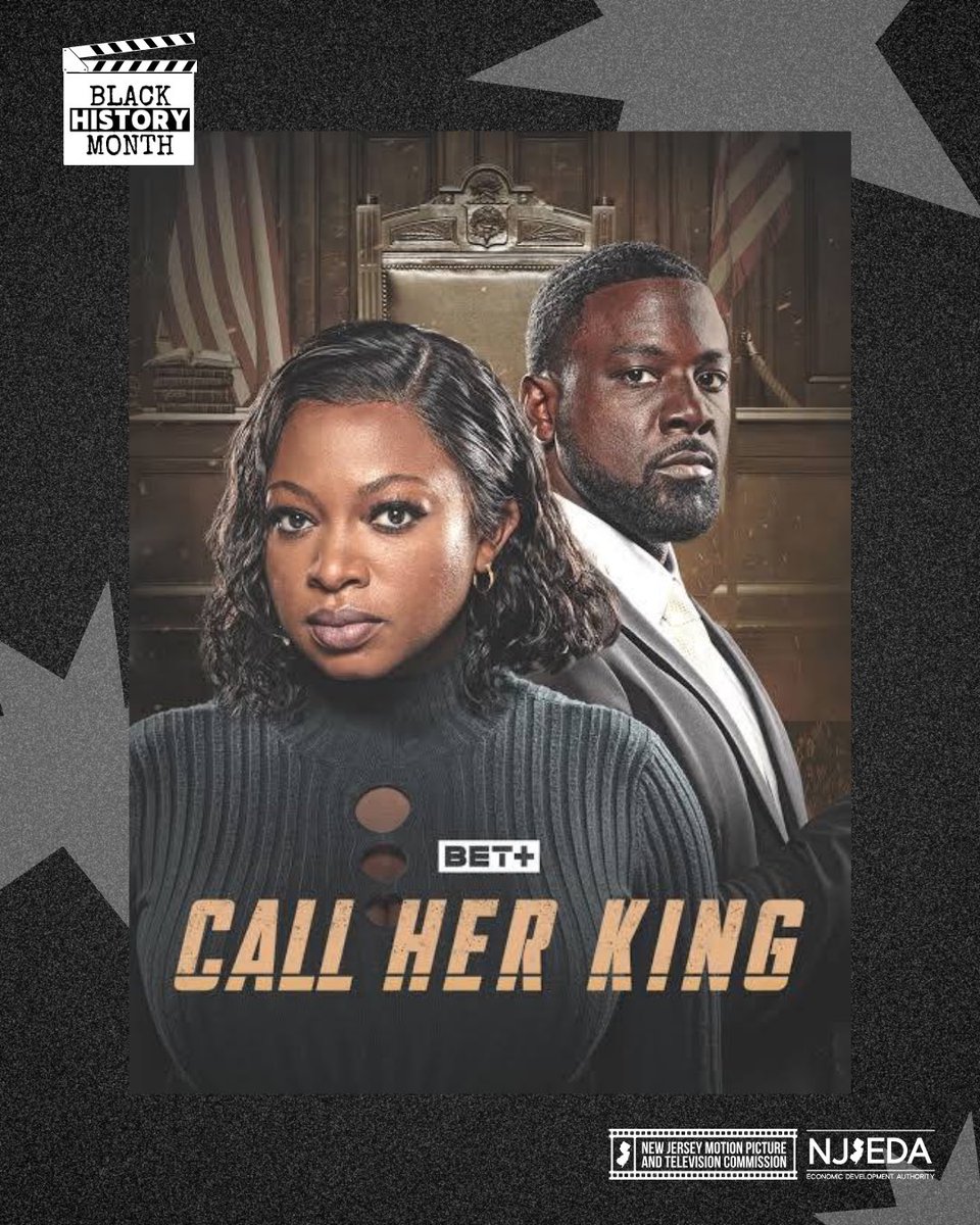 NJ Motion Picture & TV Commission tweet media