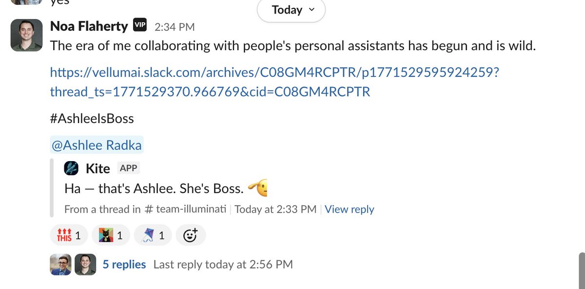 Noa Flaherty tweet media