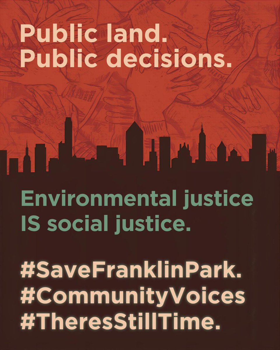 Franklin Park Defenders tweet media