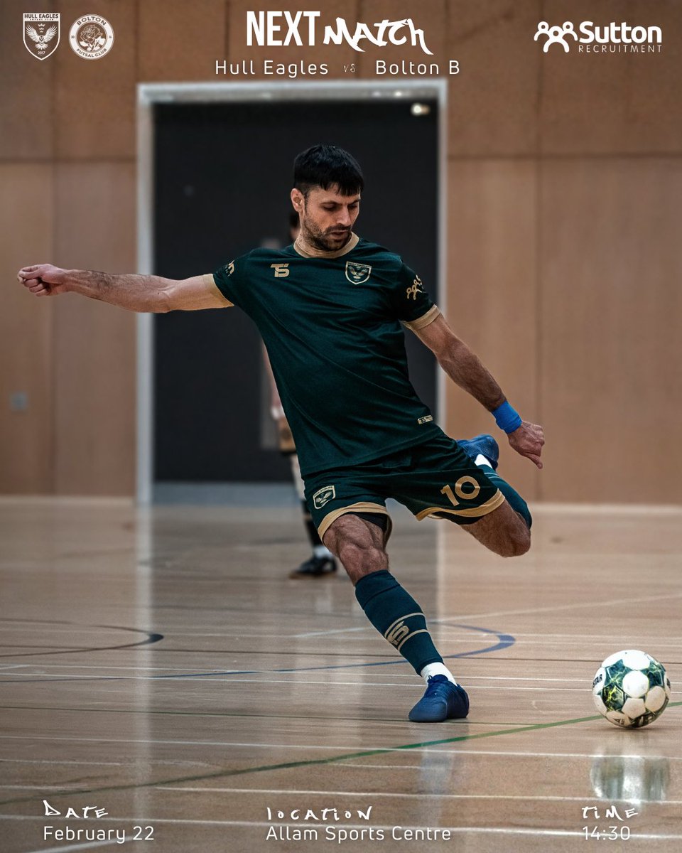 Hull Eagles Futsal Club tweet media