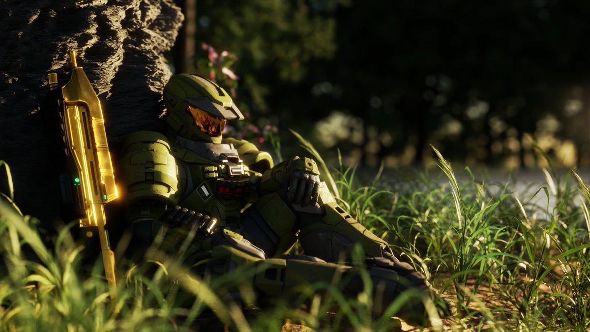 Halo has always been more than missions completed. The people you meet along the way and your stories are the true legacy of Halo. 
 
Here’s the next installment of Your Halo Story. #Halo25Together 

💚 aka.ms/YourHaloStory02