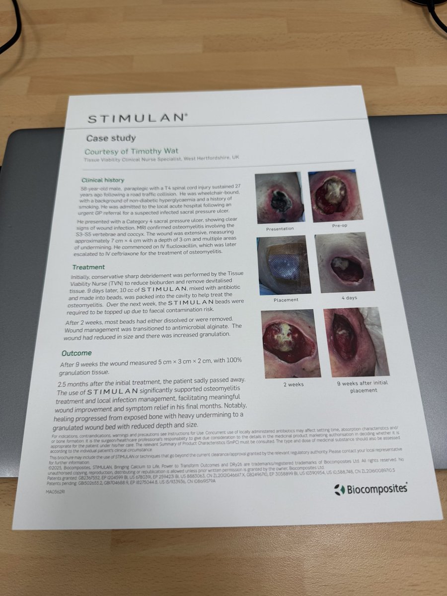 tim_tvn's tweet photo. Received some printed copies of my first case study this week. Thank you @Biocomposites1 for the support throughout the journey 😊 https://t.co/LndYBF3cgh