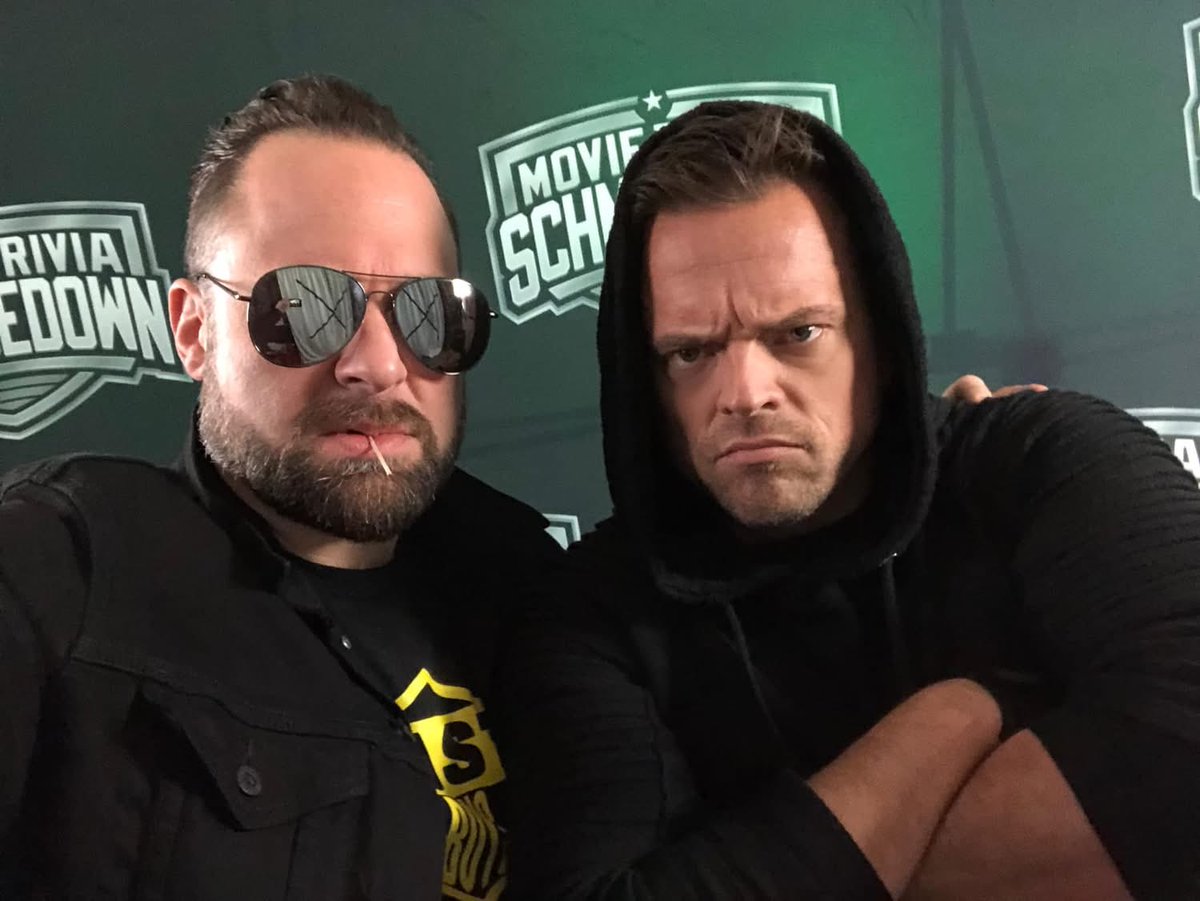 kevsmets's tweet photo. 7 years ago, the first step on a journey that included epic wins, heartbreaking losses, and a #SmashCancer movement that literally willed a come back to win the title again after a 9 month battle. Will never forget it (or the fans!) @KristianHarloff @TheSchmoedown @KaiserSaysSo https://t.co/4N7dx8X5R2