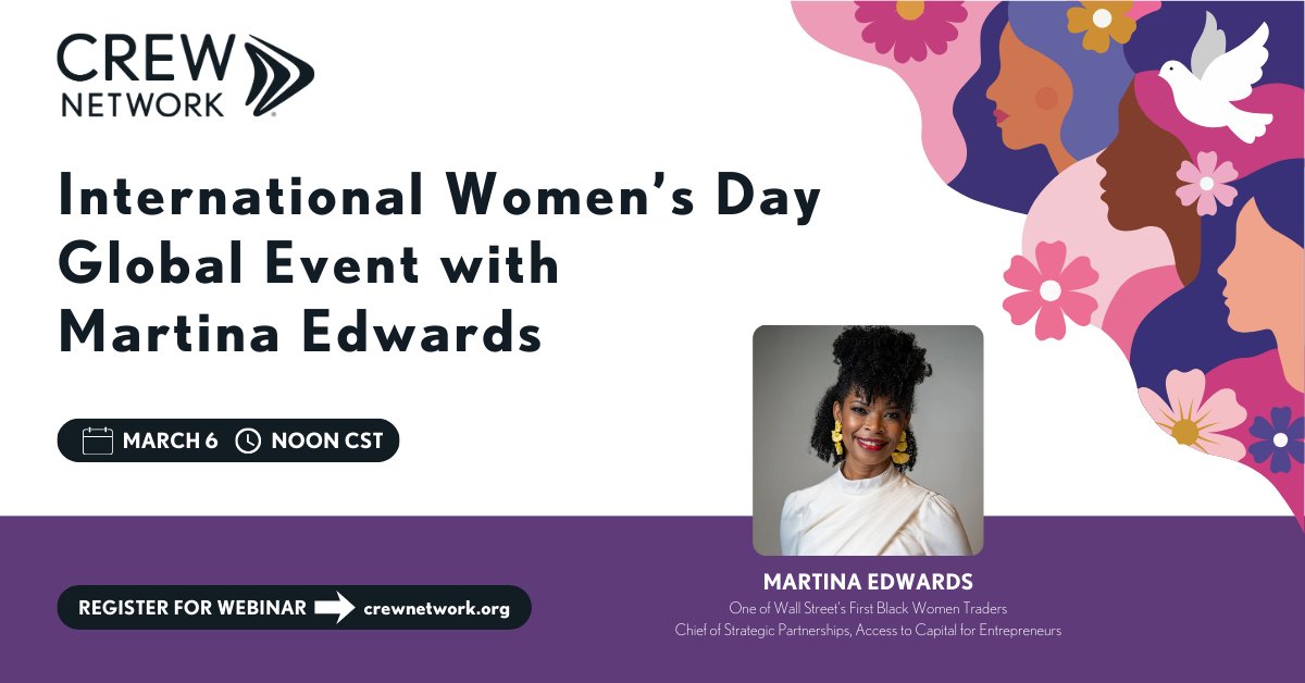 CREW Network tweet media