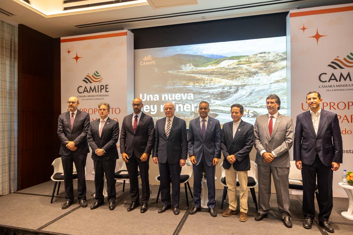 Consejo Nacional de Competitividad 🇩🇴 tweet media