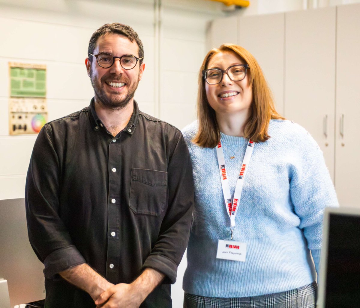 Drogheda Institute of Further Education tweet media